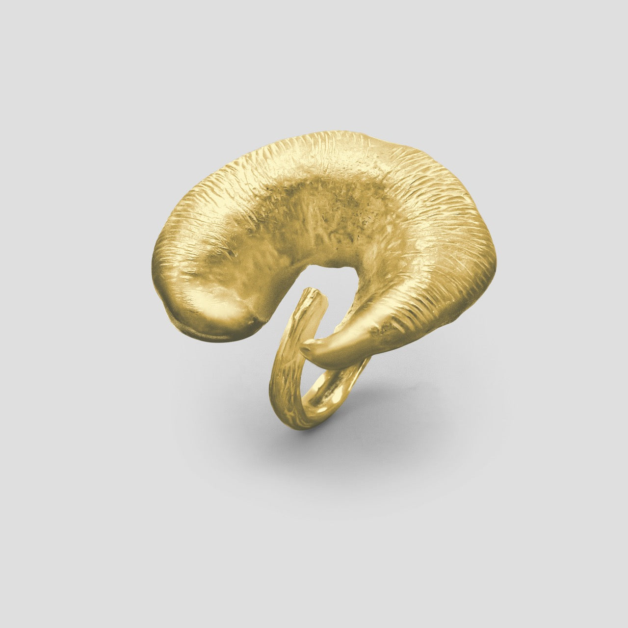 Mushroom Cucu Ring