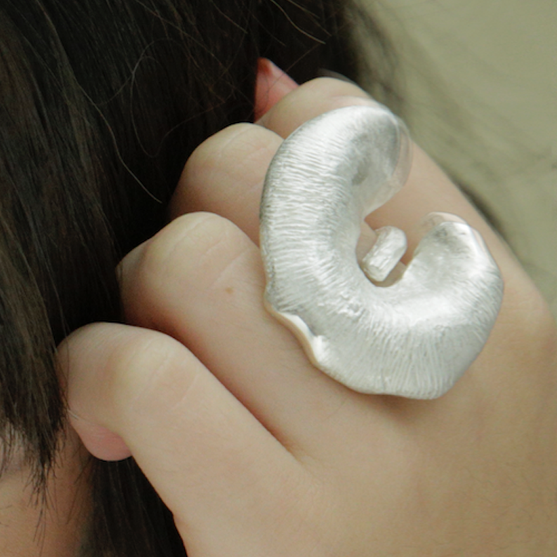 Mushroom Cucu Ring