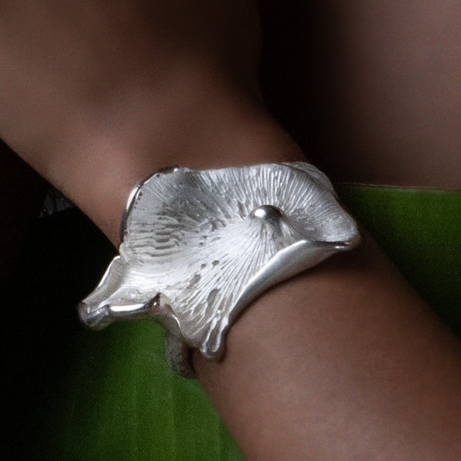 Grand Mushroom Bracelet